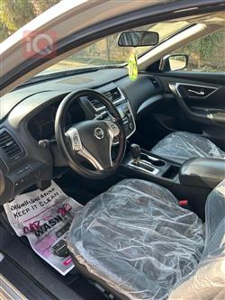 نيسان ألتيما